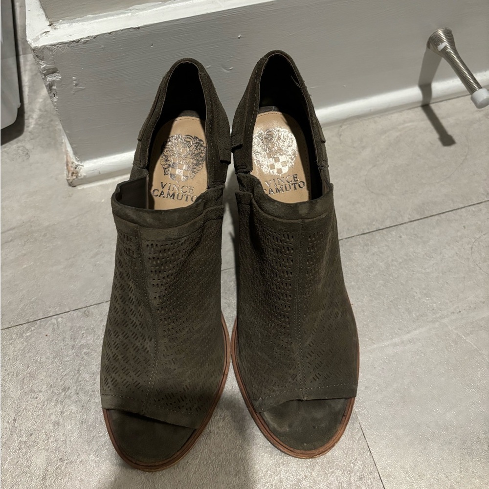 Vince Camuto - Karini Heel Bootie